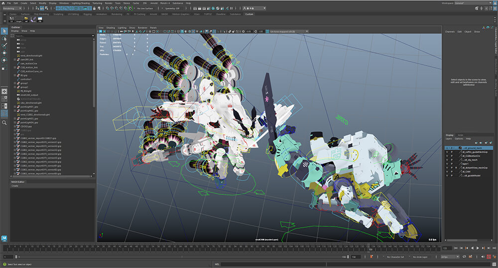 3D CG日和。2 日本限定は95台！ レース直系の走りを堪能できるトライアンフ発